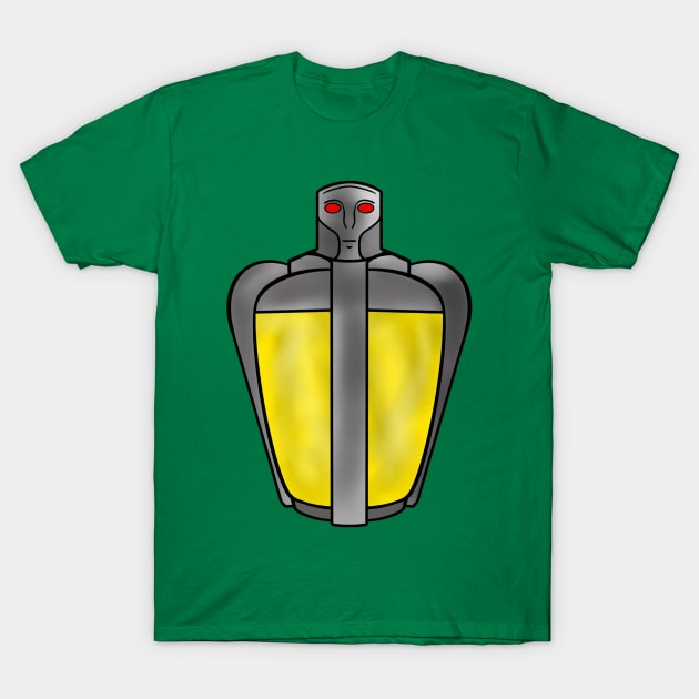 Bioshock Engineering Tonics T-Shirt by maplefoot